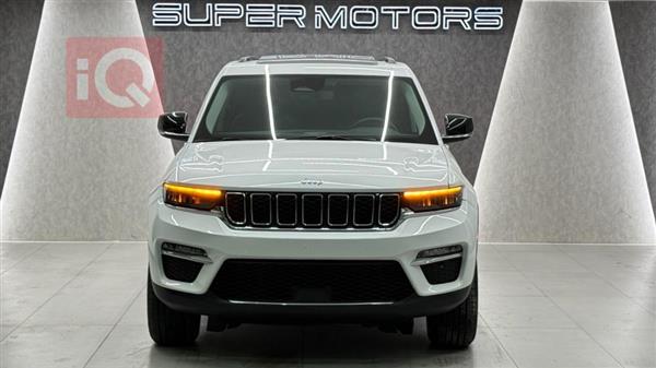 جيب جراند شيروكي 2024 للبيع في العراق - دهوك